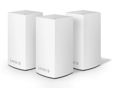 Linksys Screenshot