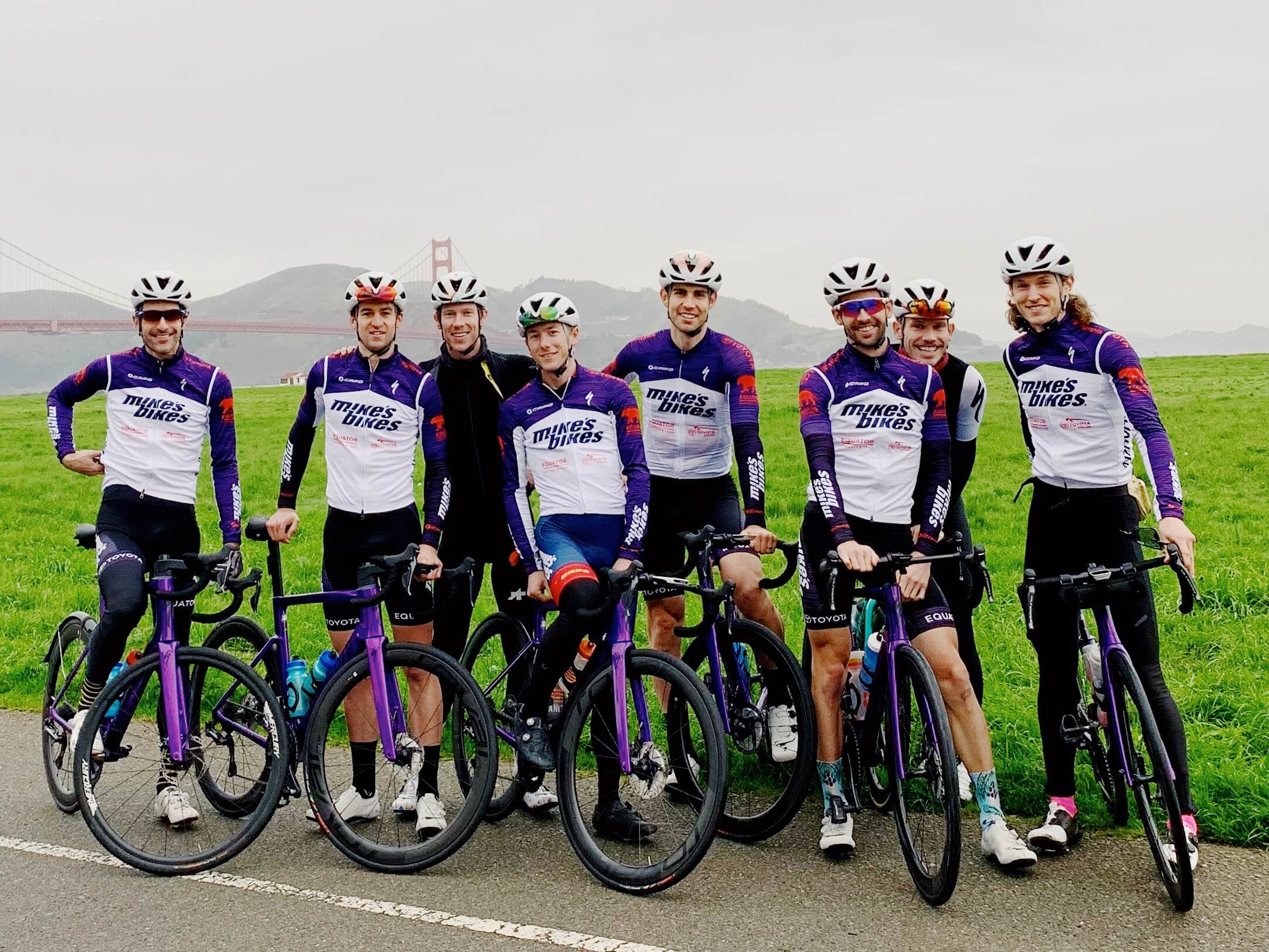 Mike's Bikes Screenshot