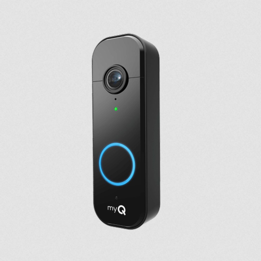 myQ Screenshot
