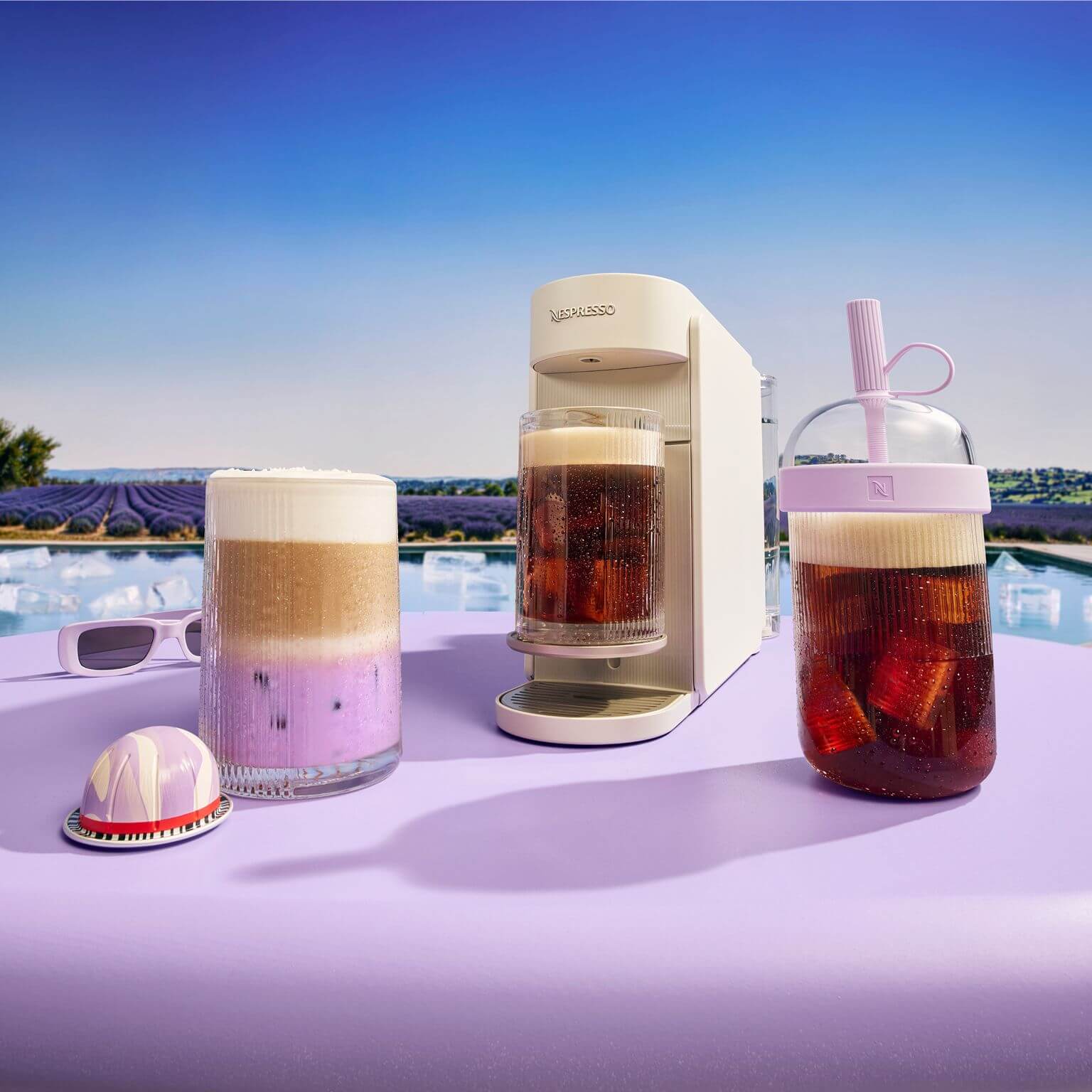 Nespresso Screenshot