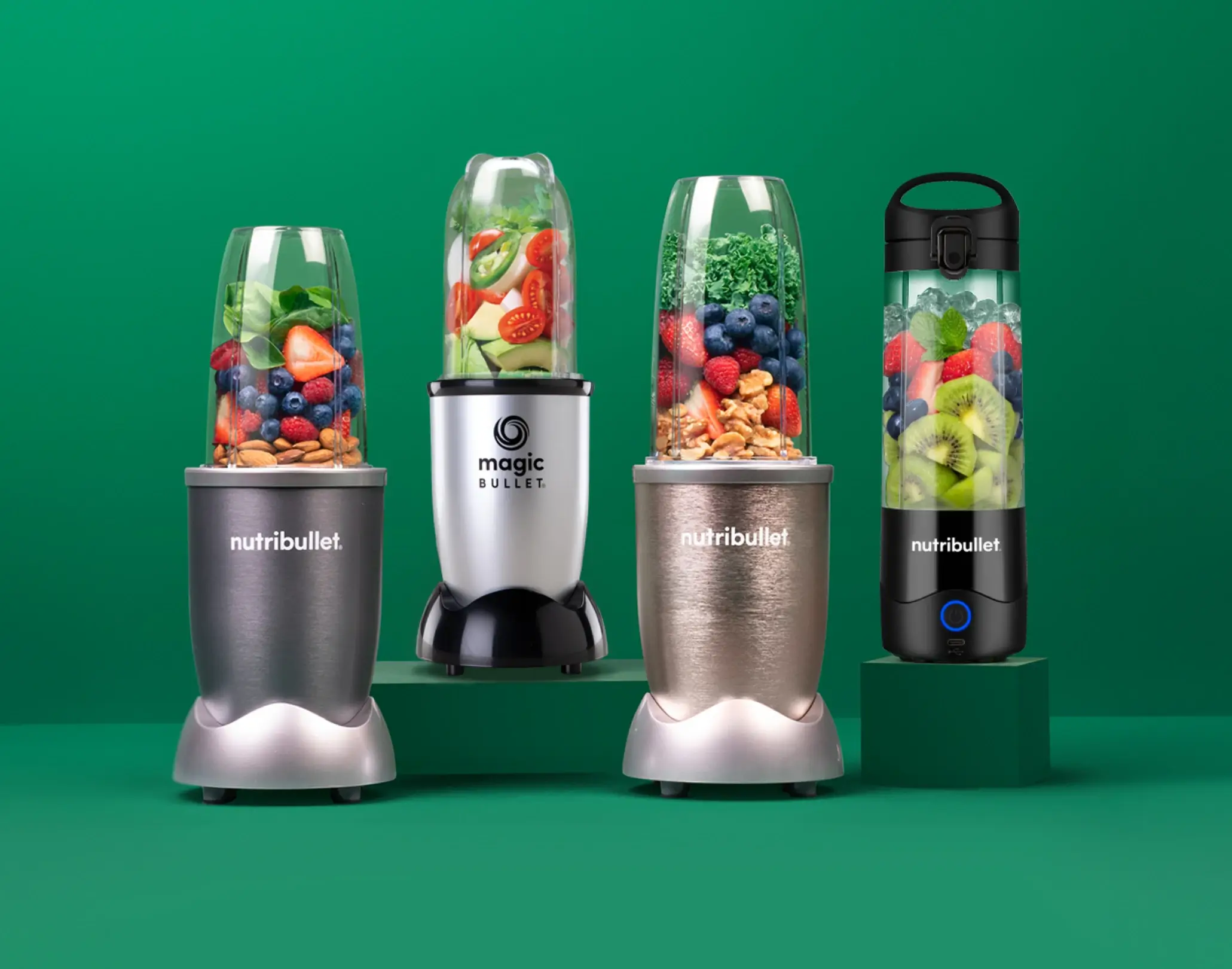 Nutribullet Screenshot