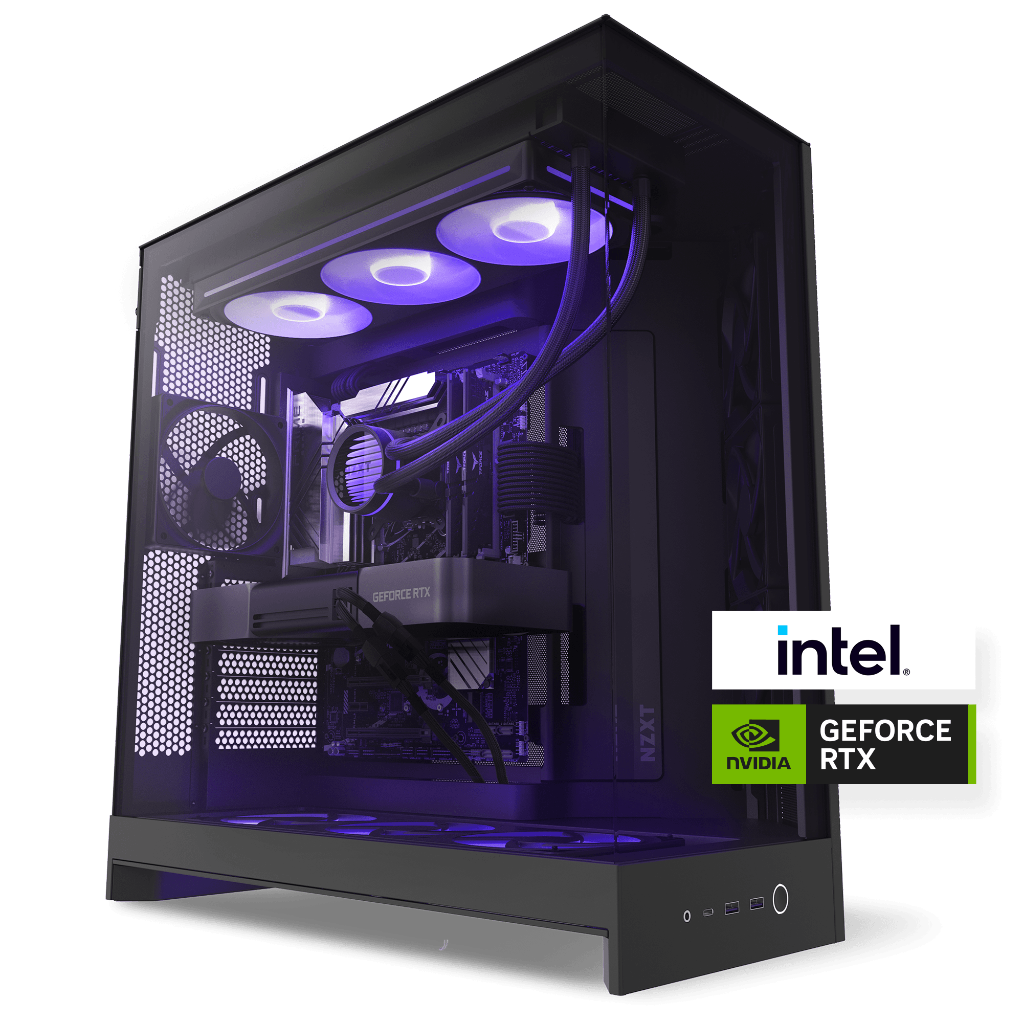 NZXT Screenshot