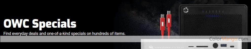 OWC Screenshot