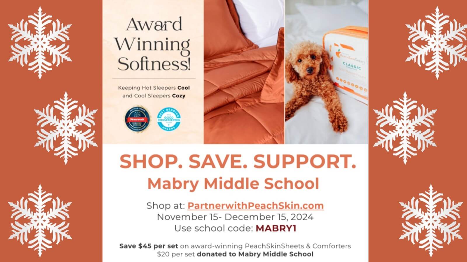 PeachSkinSheets Screenshot