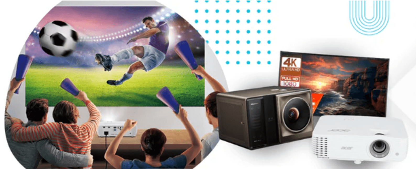 Personal Projector Screenshot
