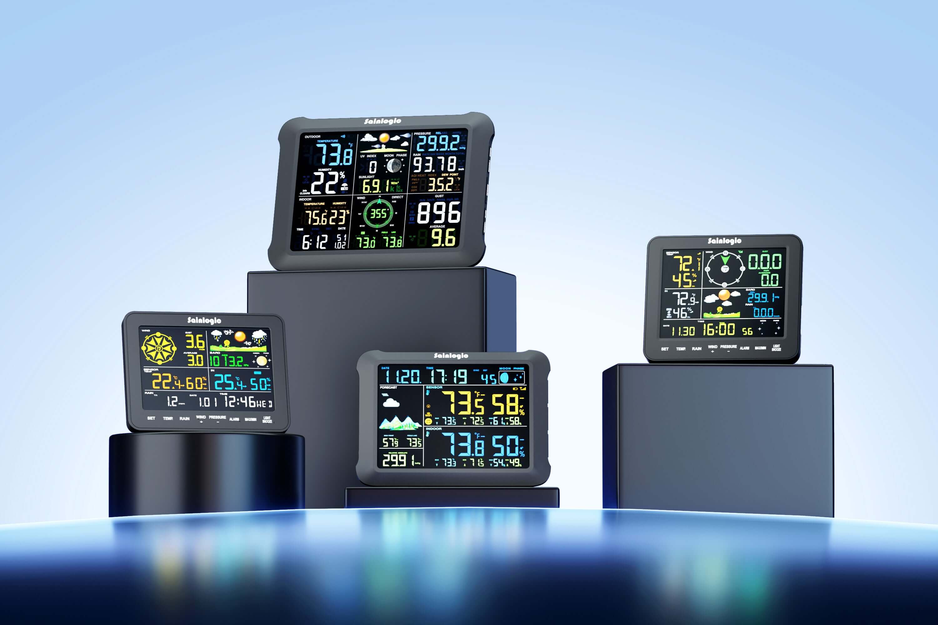 Sainlogic Screenshot