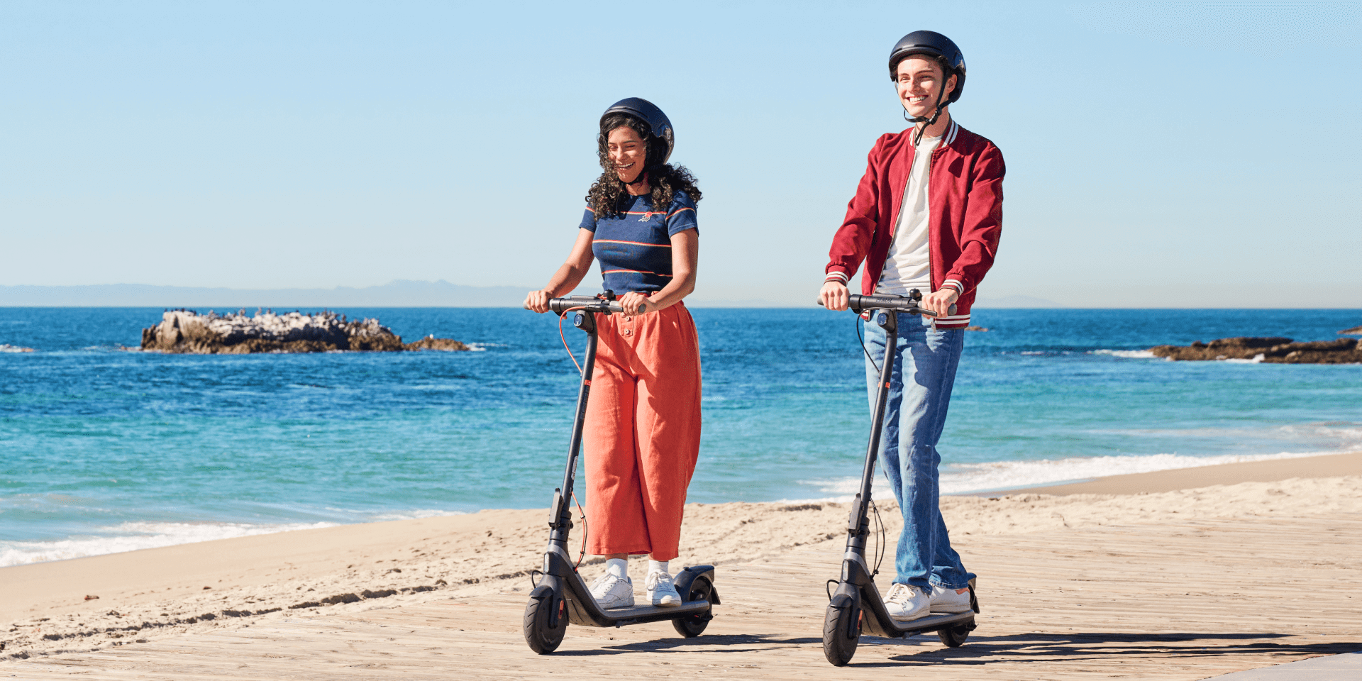 Segway Screenshot