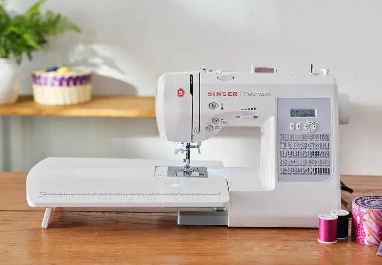 Singer Sewing Machine Screenshot