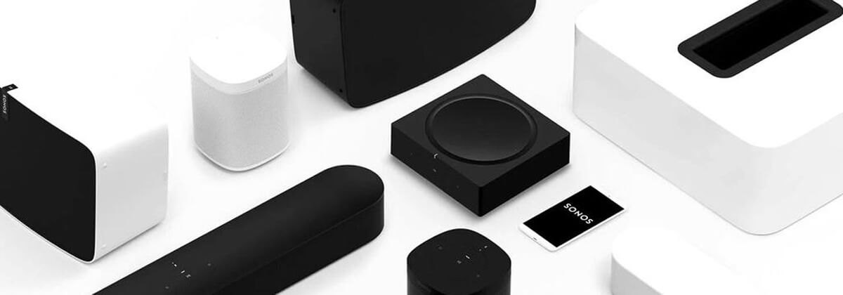 Sonos Screenshot