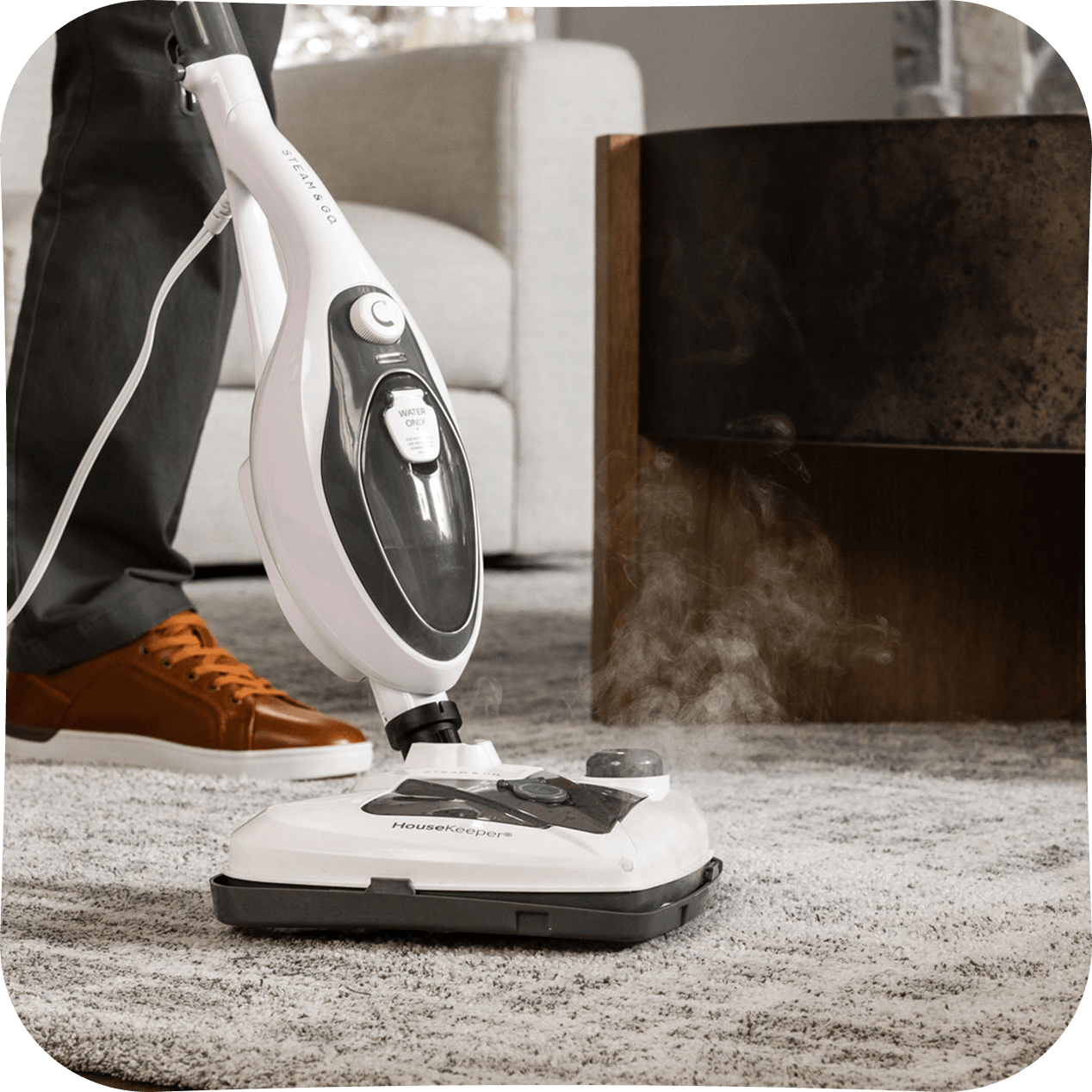 Steam & Go Screenshot