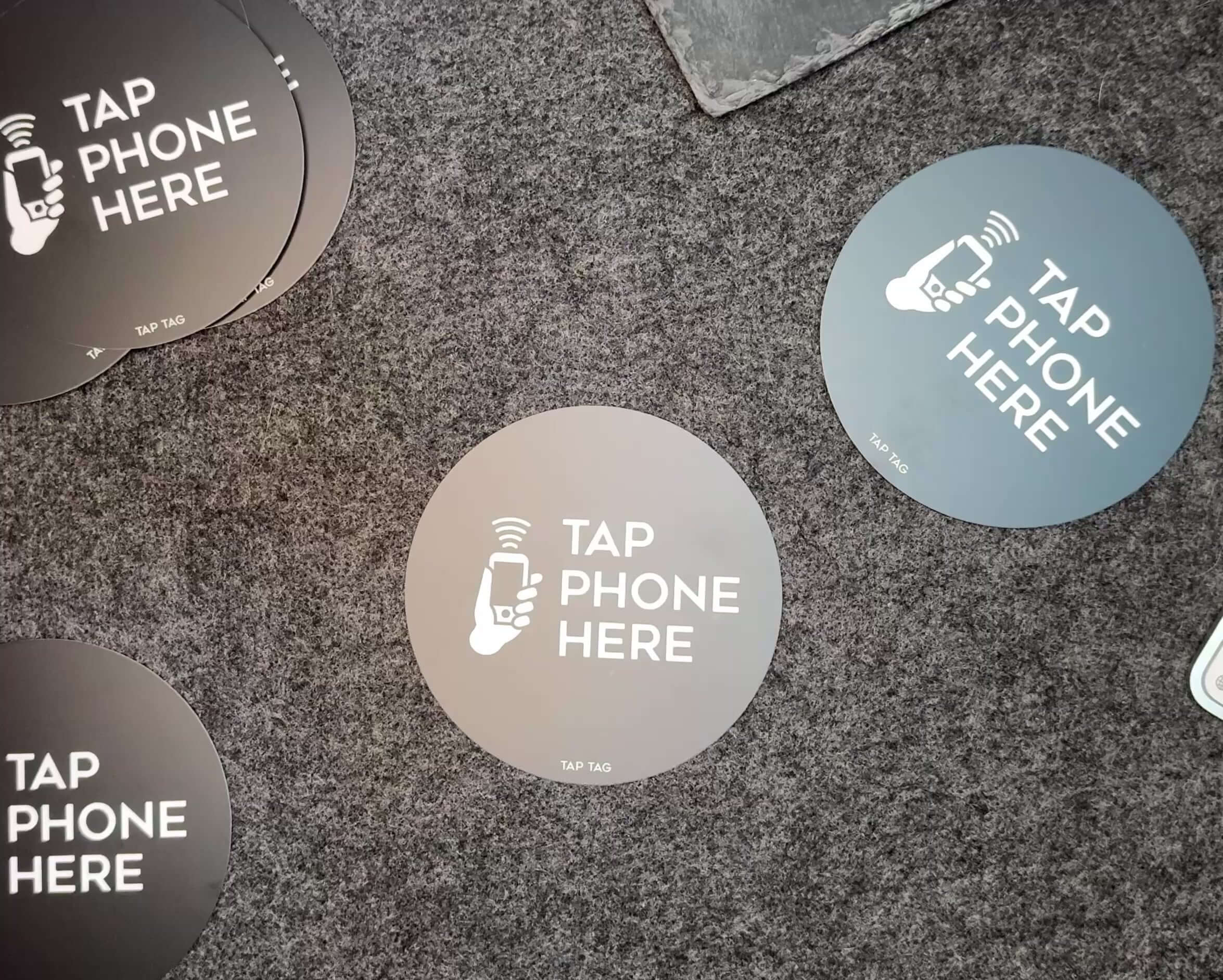Tap Tags Screenshot