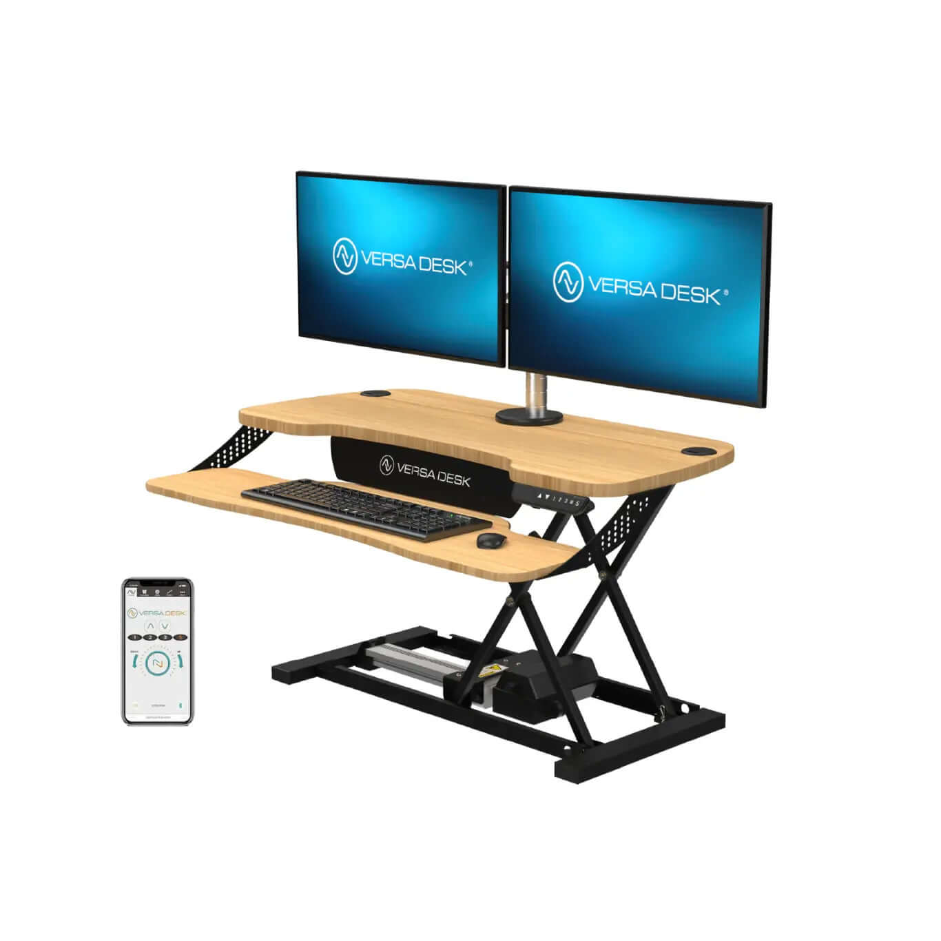 Versa Desk Screenshot