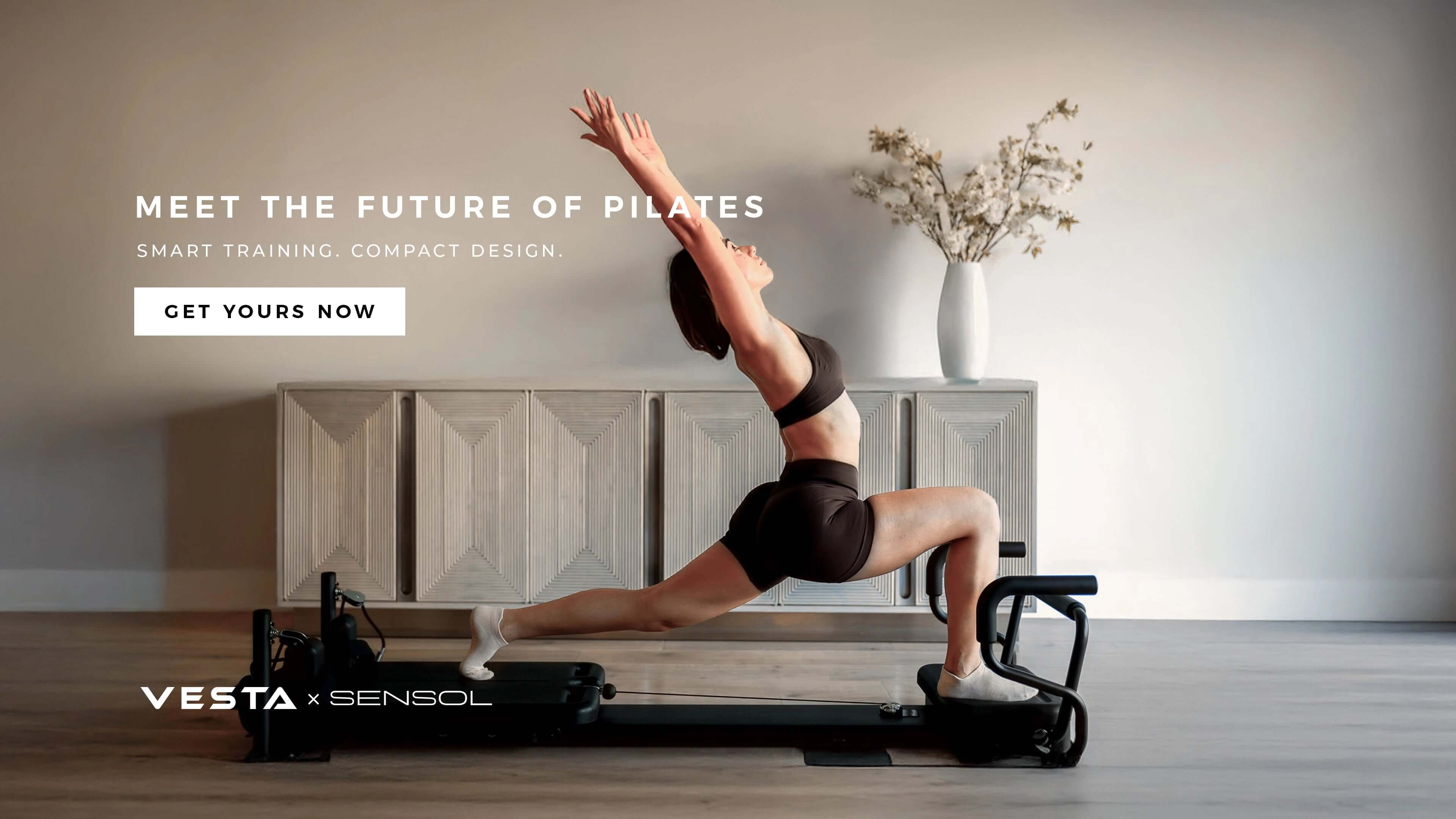 Vesta Fitness Screenshot