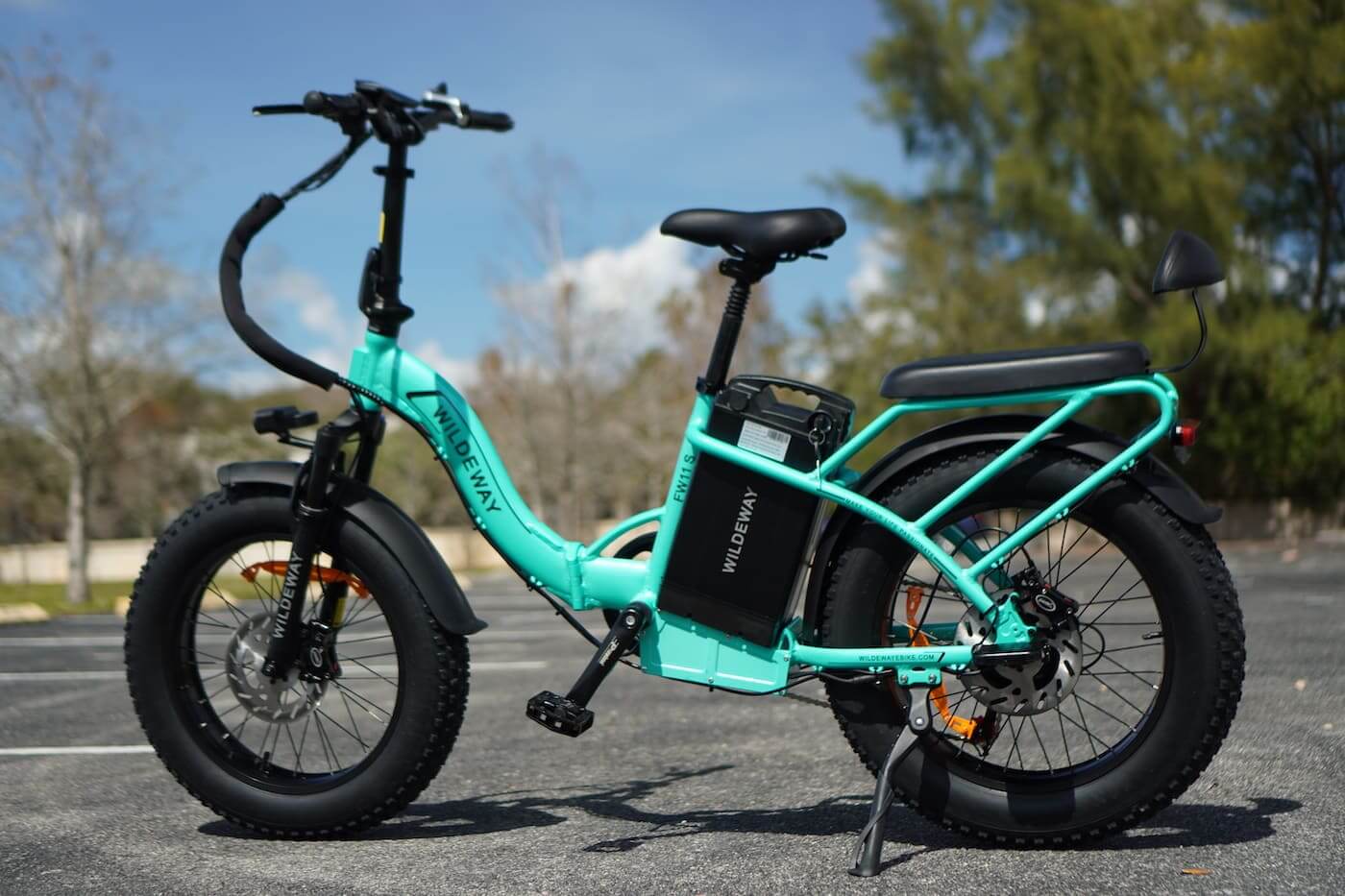 WILDEWAY Bikes Screenshot