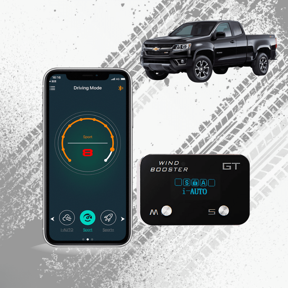 Windbooster Screenshot