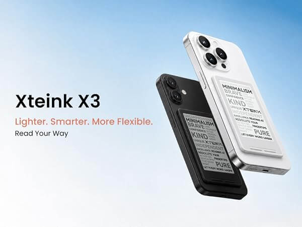 Xteink Screenshot
