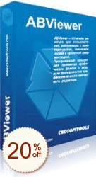 ABViewer Code coupon de réduction