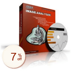 GSA Image Analyser Code coupon de réduction