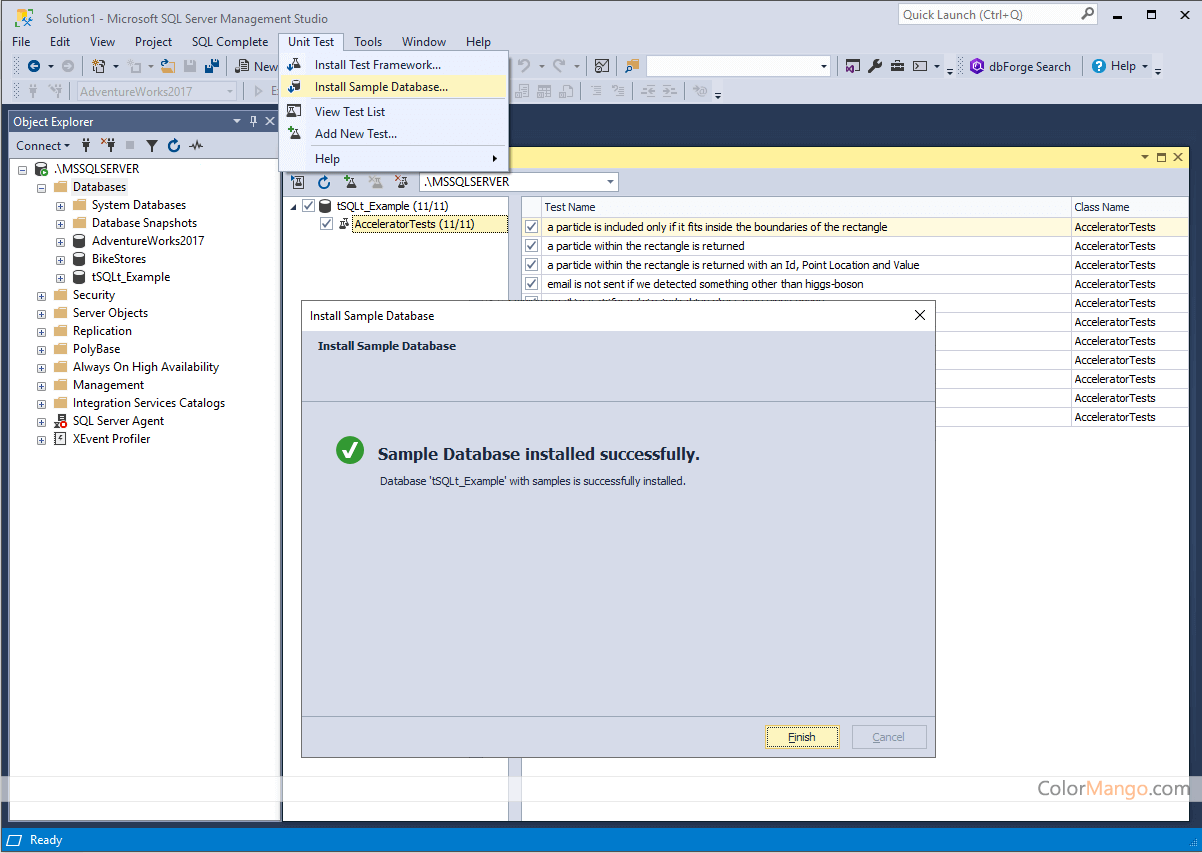 Code promo dbForge Unit Test for SQL Server | Jusqu’à -10% [2025 · Vérifié]