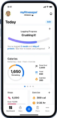 Nutrition Tracking App