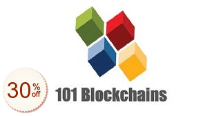 101 Blockchains Discount Coupon Code