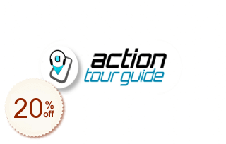 Action Tour Guide Code coupon de réduction