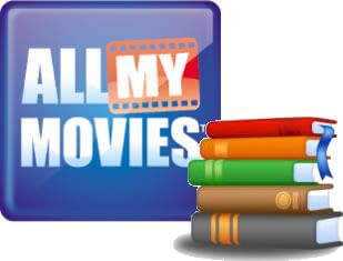 All My Books + All My Movies bundle Boxshot