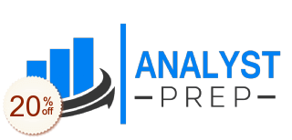 AnalystPrep Discount Coupon Code
