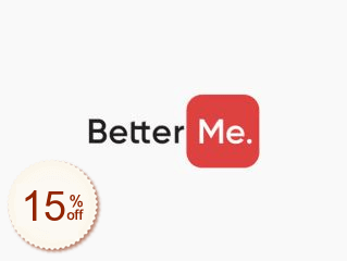 BetterMe Code coupon de réduction