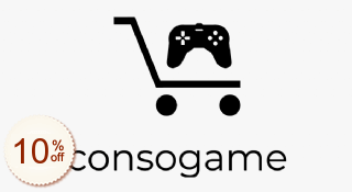 Consogame Code coupon de réduction