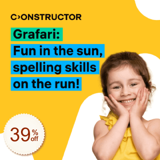 Constructor Grafari Discount Coupon Code