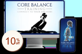 Core Balance Training Code coupon de réduction