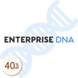 Enterprise DNA Code coupon de réduction