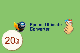 Epubor Ultimate Code coupon de réduction