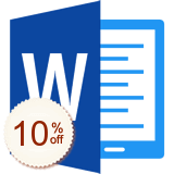 Epubor WordMate Code coupon de réduction