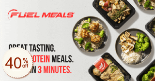 Fuel Meals Discount Coupon Code
