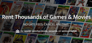 GameFly Boxshot
