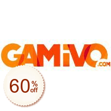GAMIVO Code coupon de réduction