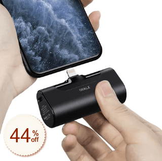 iWALK Charger Code coupon de réduction