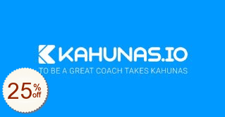 Kahunas Discount Coupon Code