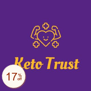 KetoTrust Code coupon de réduction