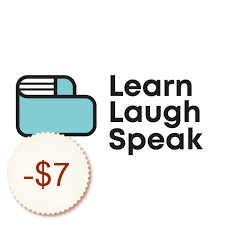 Learn Laugh Speak Discount Coupon Code