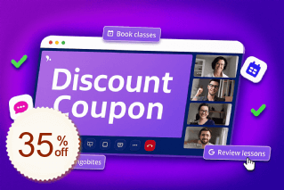 Lingoda Code coupon de réduction