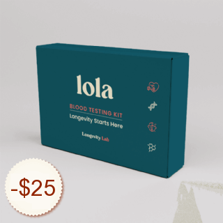 Lola Health Code coupon de réduction