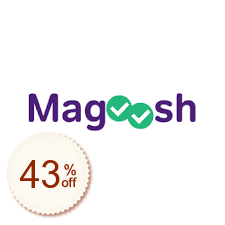 Magoosh Code coupon de réduction