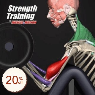Muscle & Motion - Strength Training Code coupon de réduction