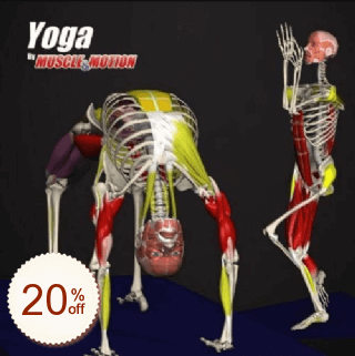 Muscle & Motion - Yoga Code coupon de réduction