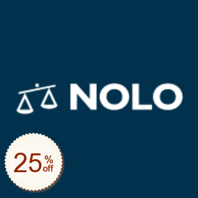 Nolo Code coupon de réduction