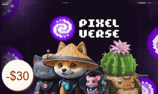 Pixelverse Discount Coupon Code