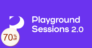 Playground Sessions Discount Coupon Code